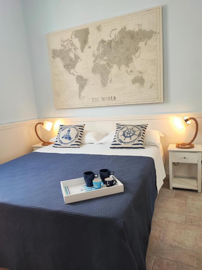 Chiasso S. Anna Relax Apartments Near The Sea مونوبولي المظهر الخارجي الصورة