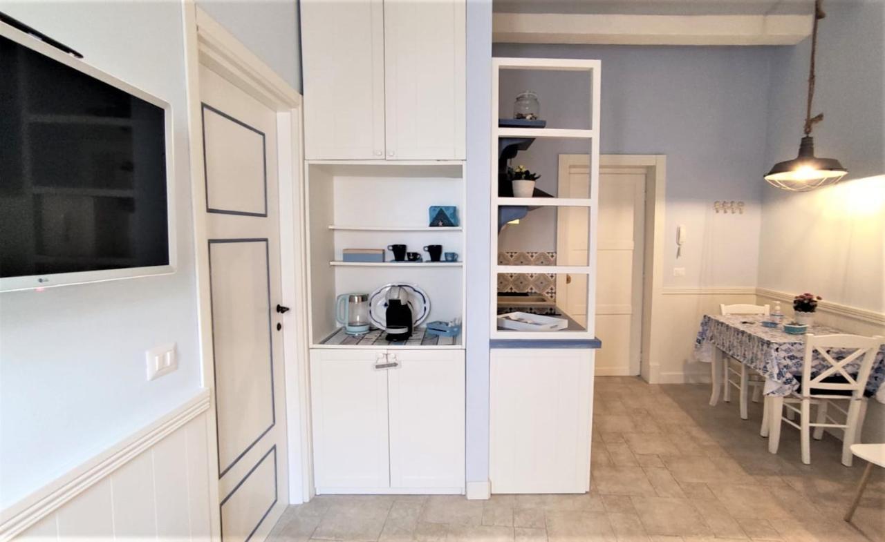 Chiasso S. Anna Relax Apartments Near The Sea مونوبولي المظهر الخارجي الصورة