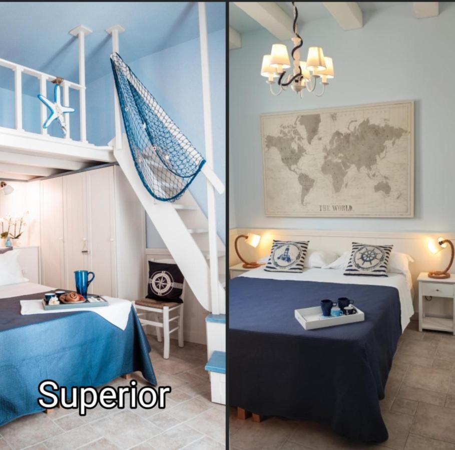 Chiasso S. Anna Relax Apartments Near The Sea مونوبولي المظهر الخارجي الصورة