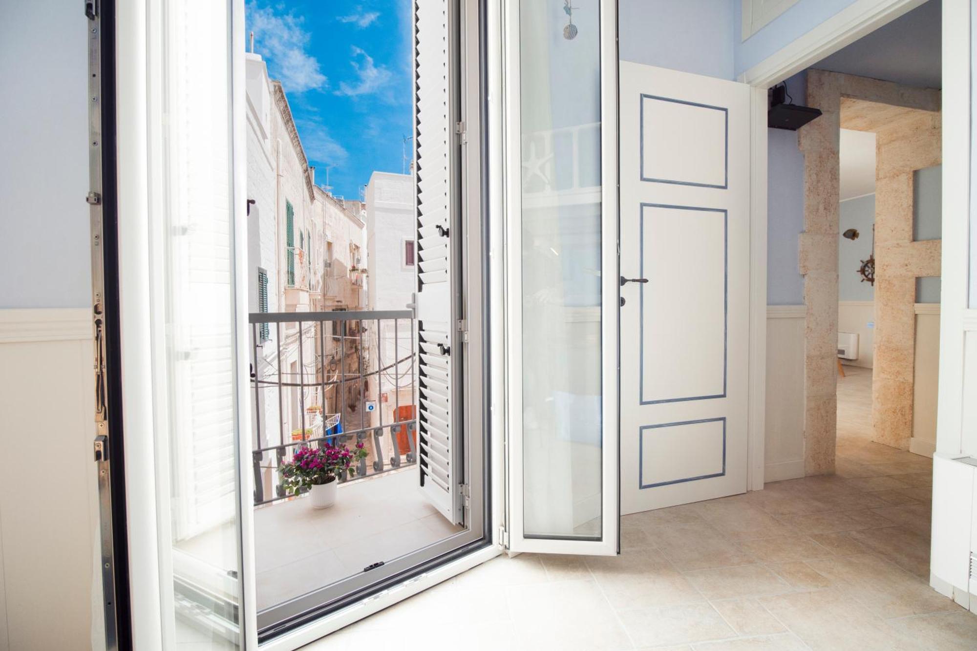 Chiasso S. Anna Relax Apartments Near The Sea مونوبولي المظهر الخارجي الصورة