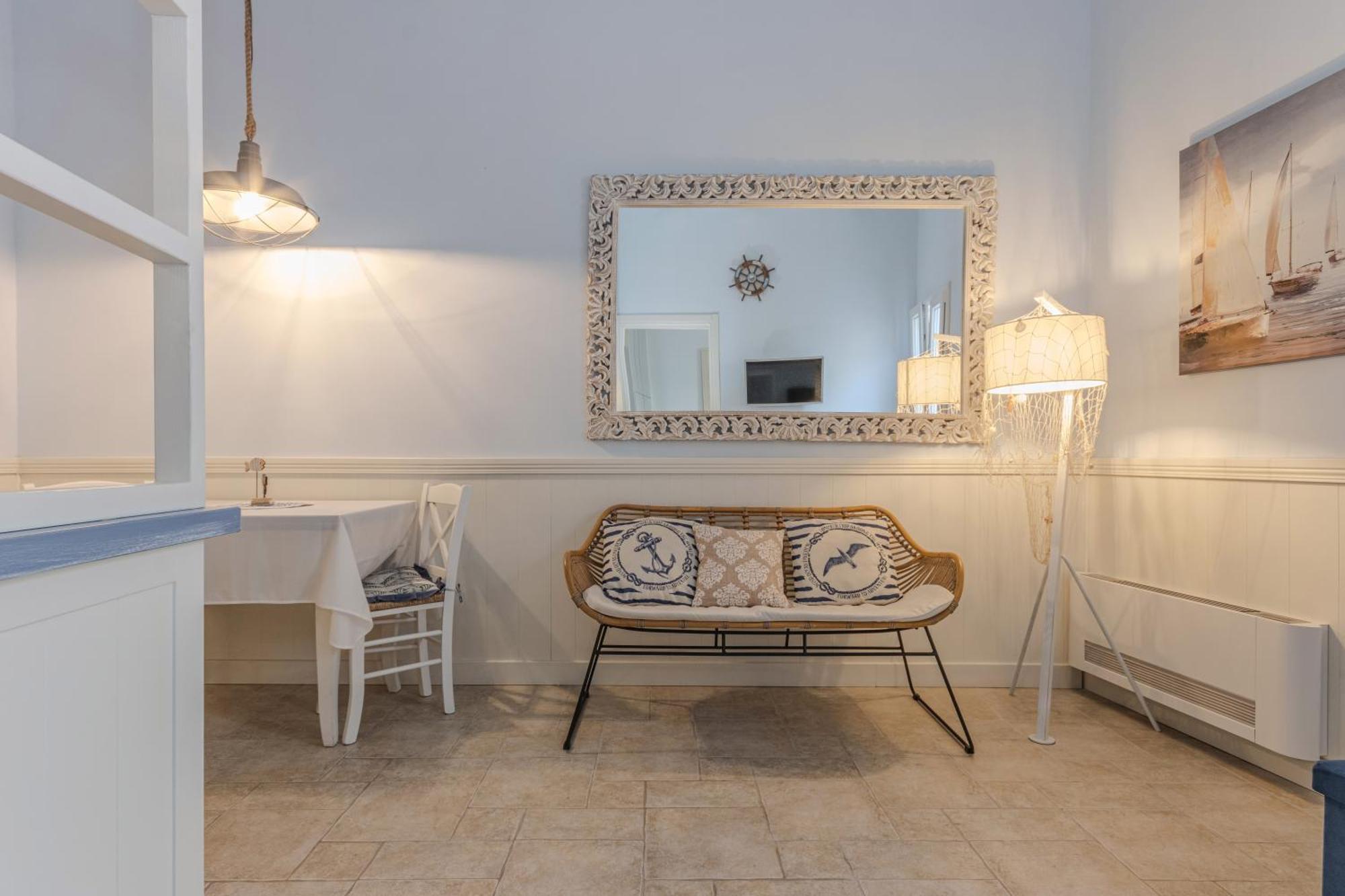 Chiasso S. Anna Relax Apartments Near The Sea مونوبولي المظهر الخارجي الصورة