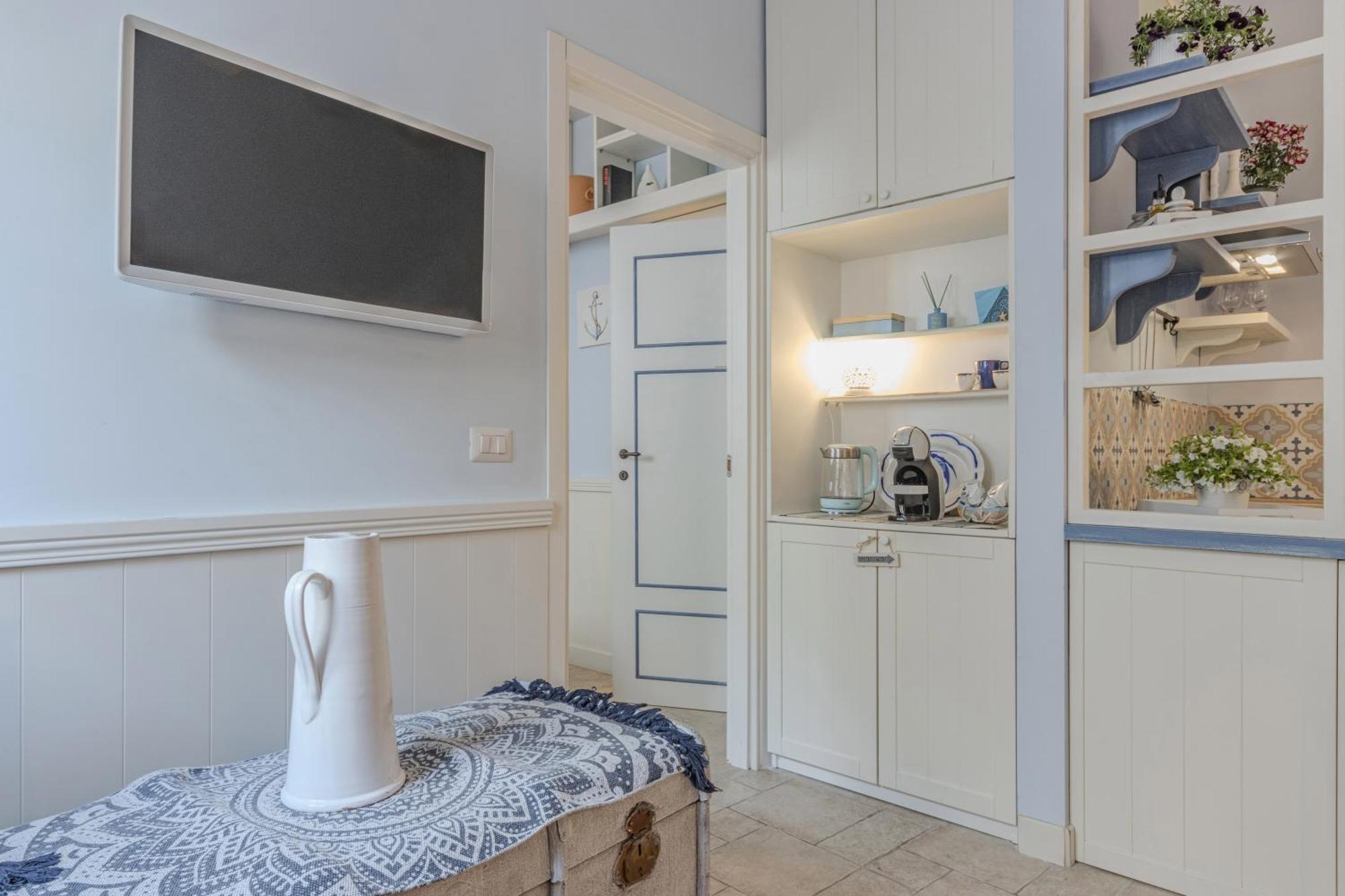 Chiasso S. Anna Relax Apartments Near The Sea مونوبولي المظهر الخارجي الصورة