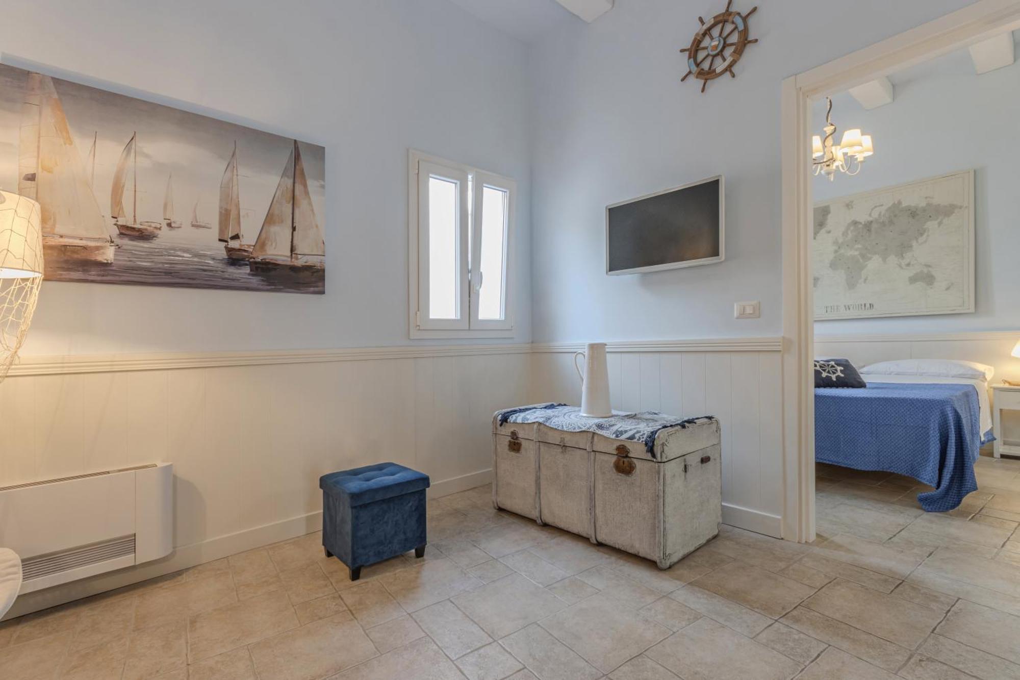 Chiasso S. Anna Relax Apartments Near The Sea مونوبولي المظهر الخارجي الصورة